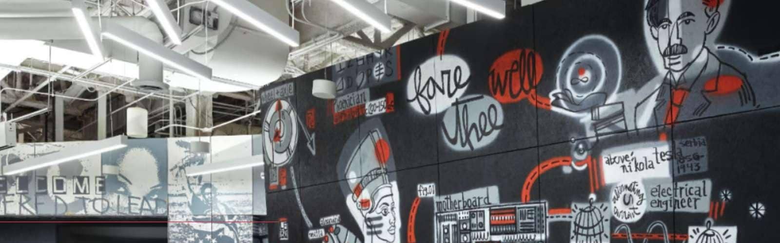 Igniting outcomes with a creative edge 